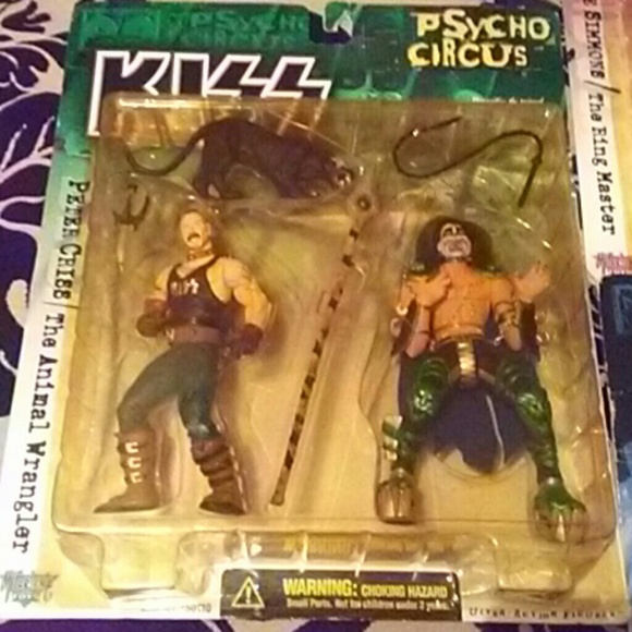 1998 new in box kiss - Picture 4 of 4